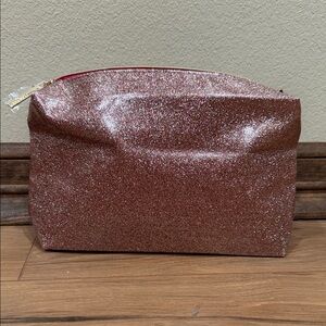 Lancome Sparkling Rose Cosmetic Bag